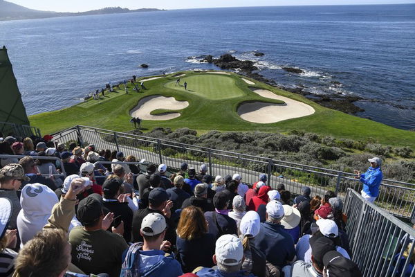 US Open 2019: How to watch the live coverage from Pebble Beach