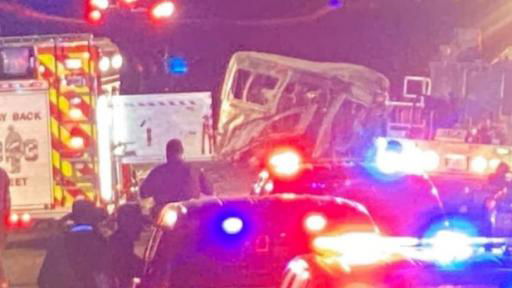 NTSB confirms 13-year-old was driving pickup truck that killed golf students