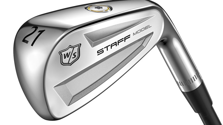 Wilson launches Staff Model Utility iron as used by Gary Woodland