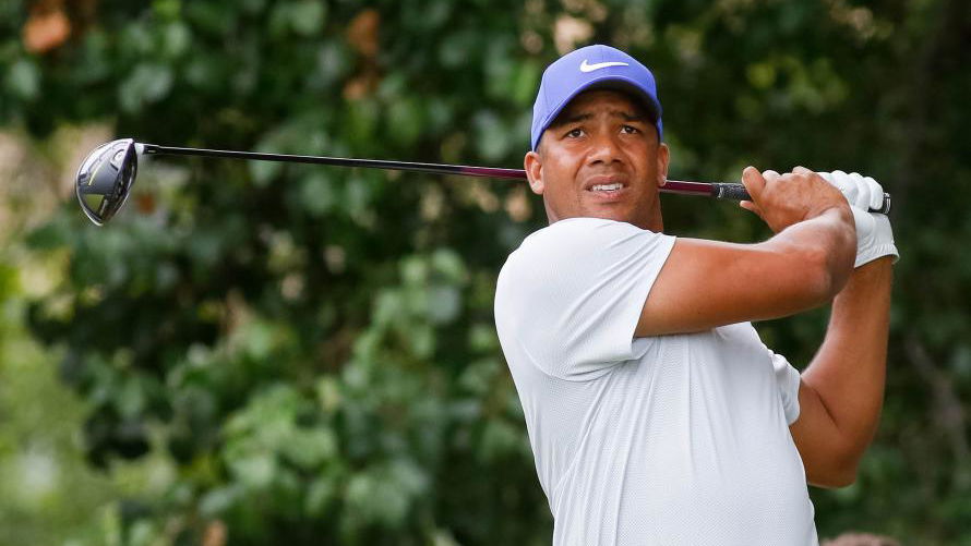 Jhonattan Vegas forced to withdraw from CIMB due to passport issue