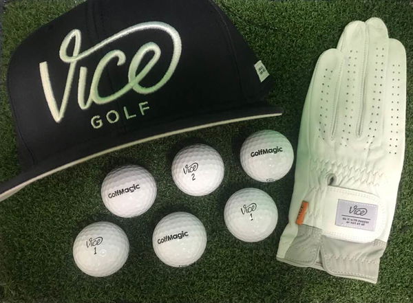 win vice golf products for taking our latest golf equipment survey