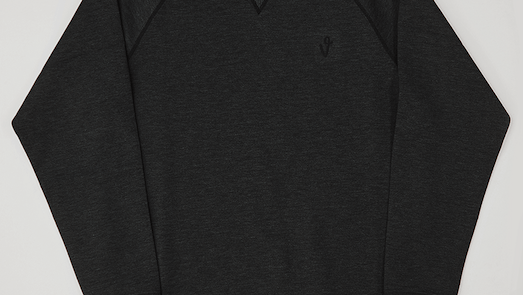 VICE CREWNECK BLACK