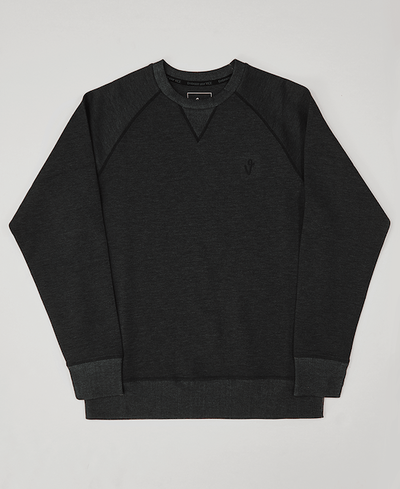 VICE CREWNECK BLACK