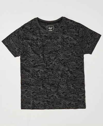 VICE V-LOGO T-SHIRT BLACK