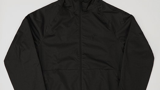 VICE WINDBREAKER BLACK