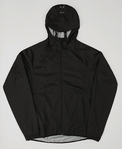 VICE WINDBREAKER BLACK