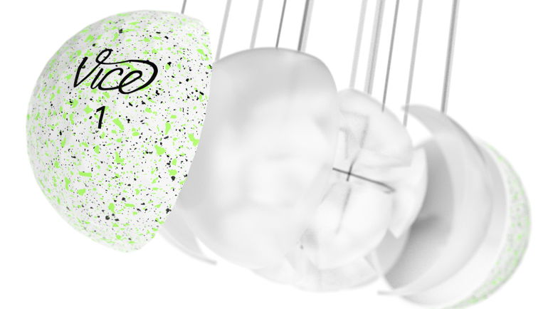 Vice Golf have an amazing range of LIMITED EDITION golf balls!