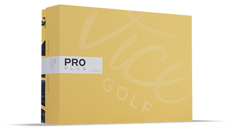 VICE GOLF PRO PLUS TORREY BALL