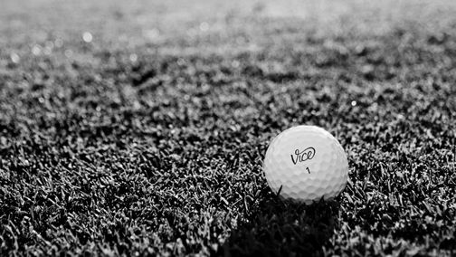 Vice Golf are offering FREE golf ball personalisation before Ryder Cup!