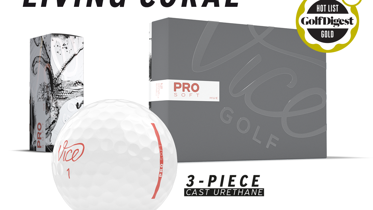 VICE PRO SOFT HUE LIVING CORAL