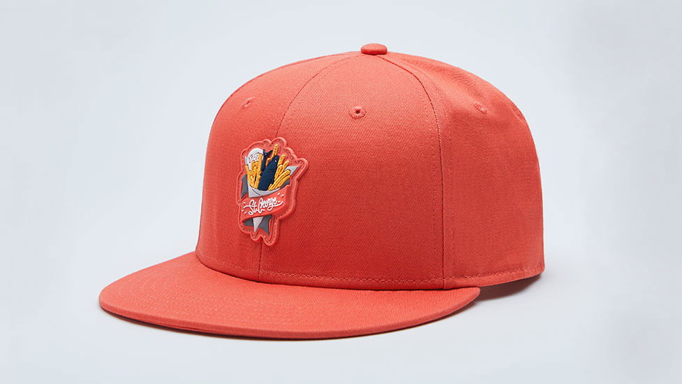 VICE CREW CAP FISH'N'CHIPS CAP