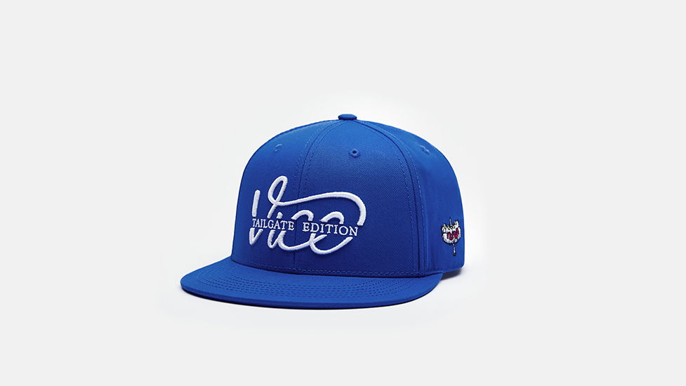 VICE CREW CAP TAILGATE