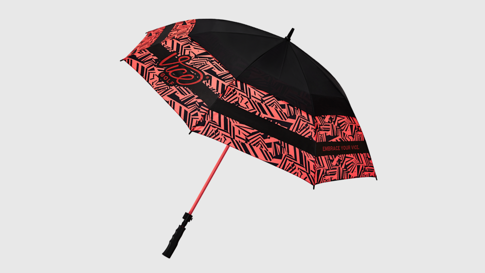 GUARD SPLINTER NEON RED