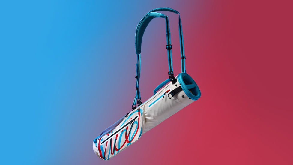 VICE PENCILBAG MISSION RED & BLUE