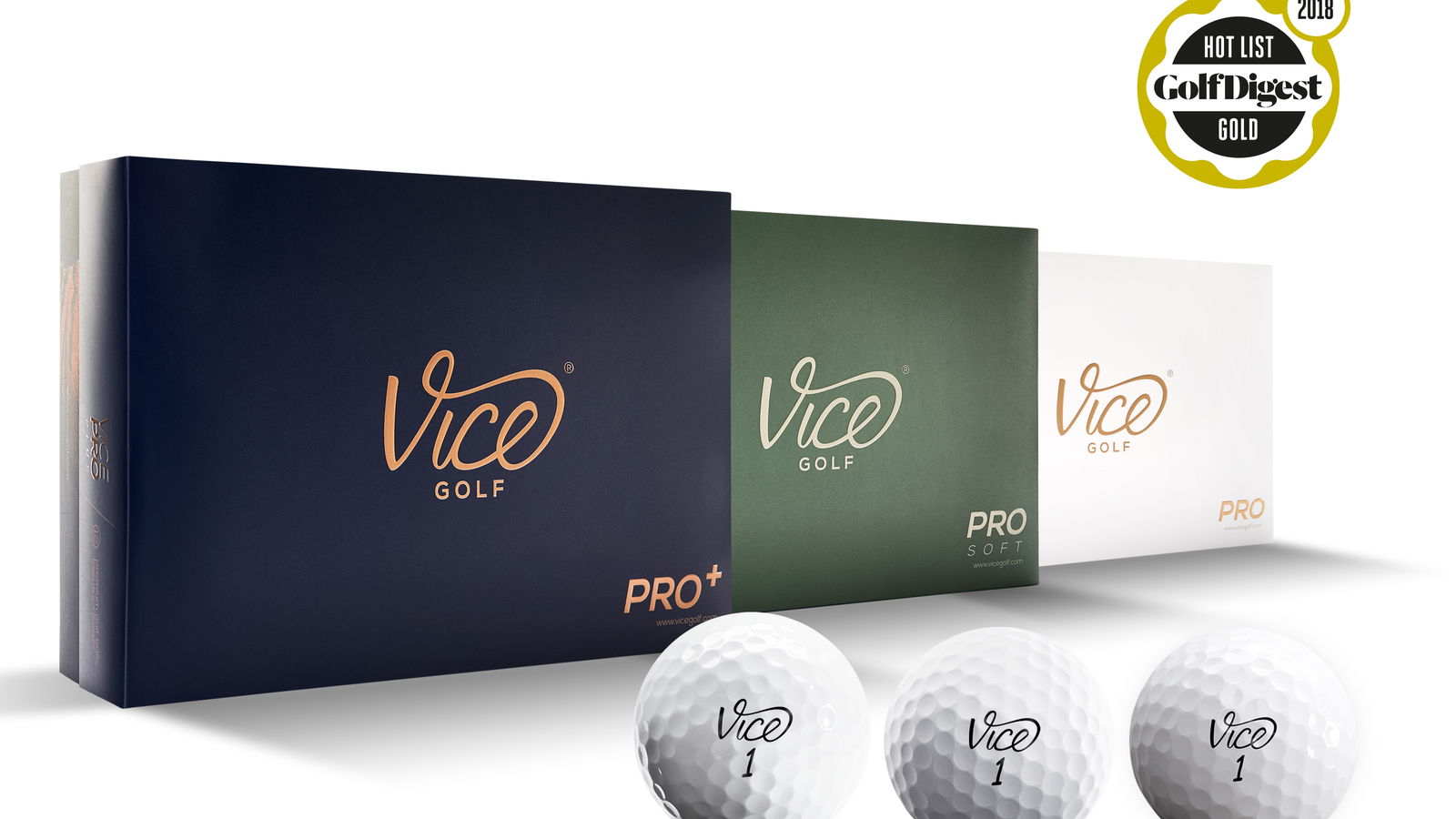 Vice Golf interview: 'golfers have been brainwashed'