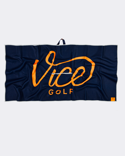 VICE SHINE SLIT NAVY ORANGE