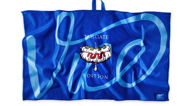 VICE SHINE TOWEL TAILGATE