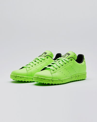 ADIDAS X STAN SMITH NEON LIME