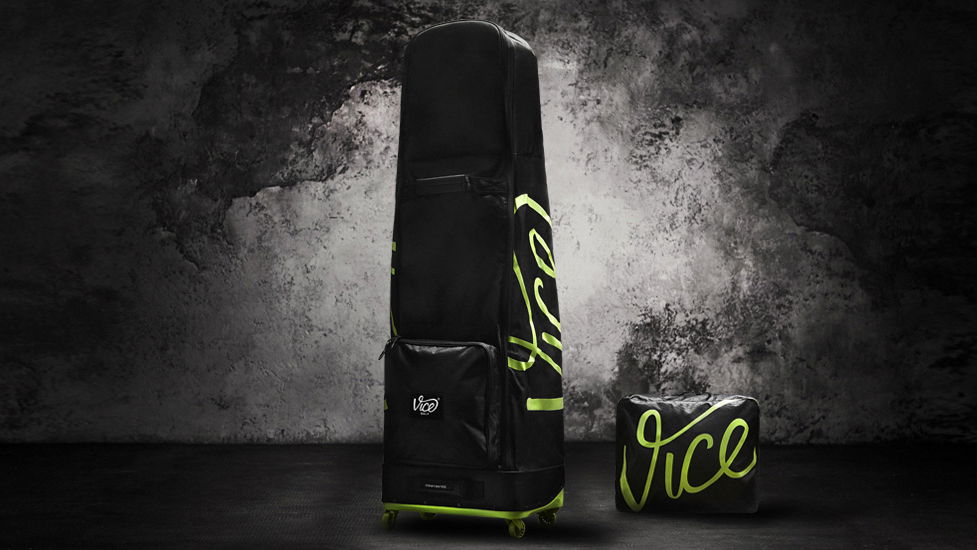 VICE SHELL TRAVELCOVER