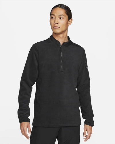 NIKE THERMA-FIT VICTORY MEN'S 1/2-ZIP GOLF TOP