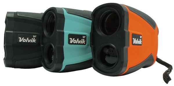 Volvik launches its first rangefinder