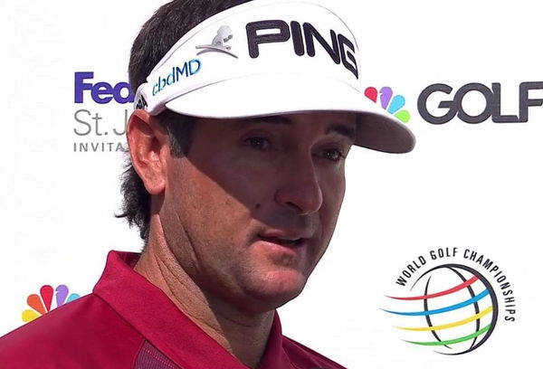 Bubba Watson reveals he's seeking the help of a mental coach