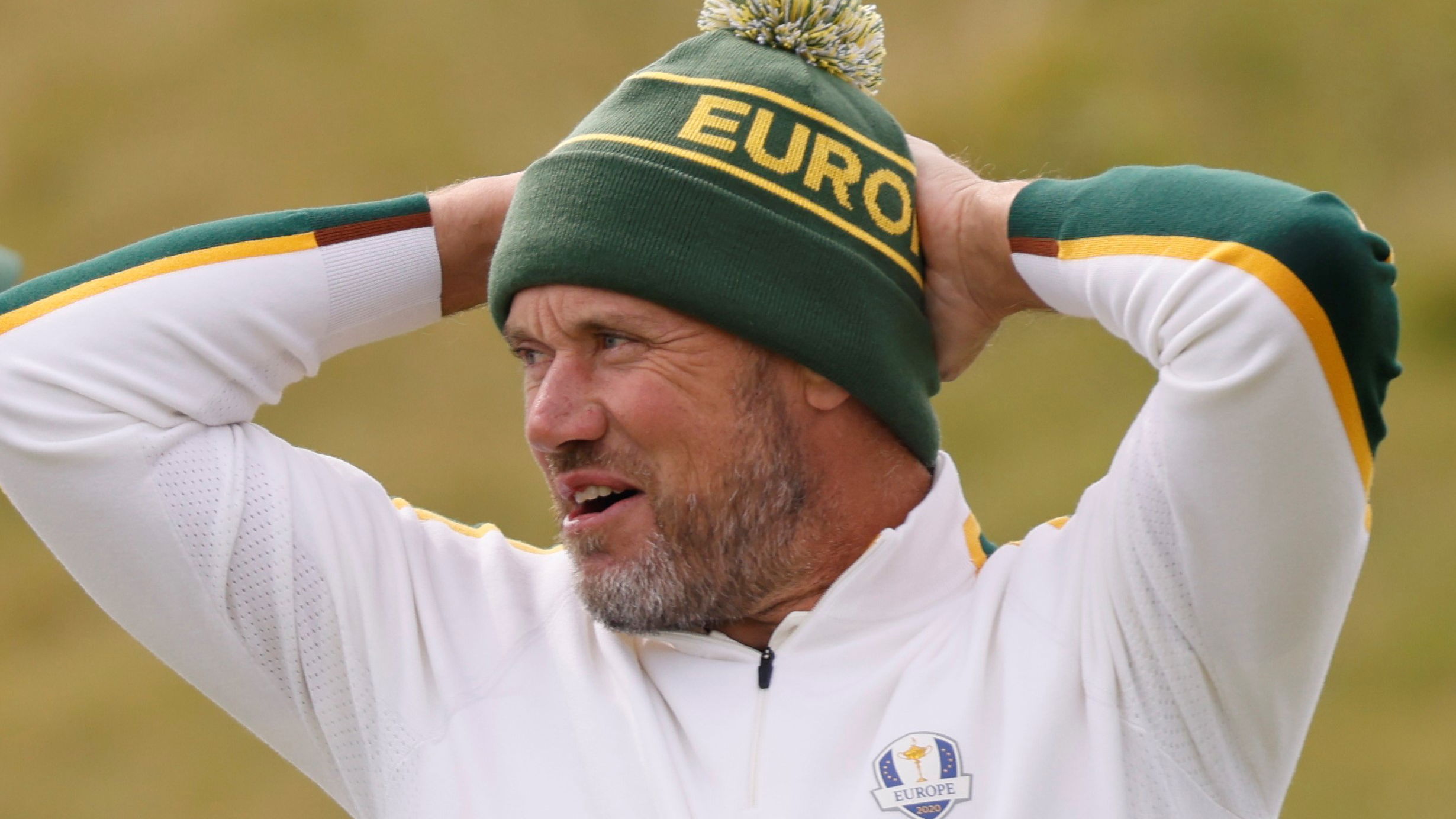 Lee Westwood reveals the BIG CHANGE he would make at the 2023 Ryder Cup
