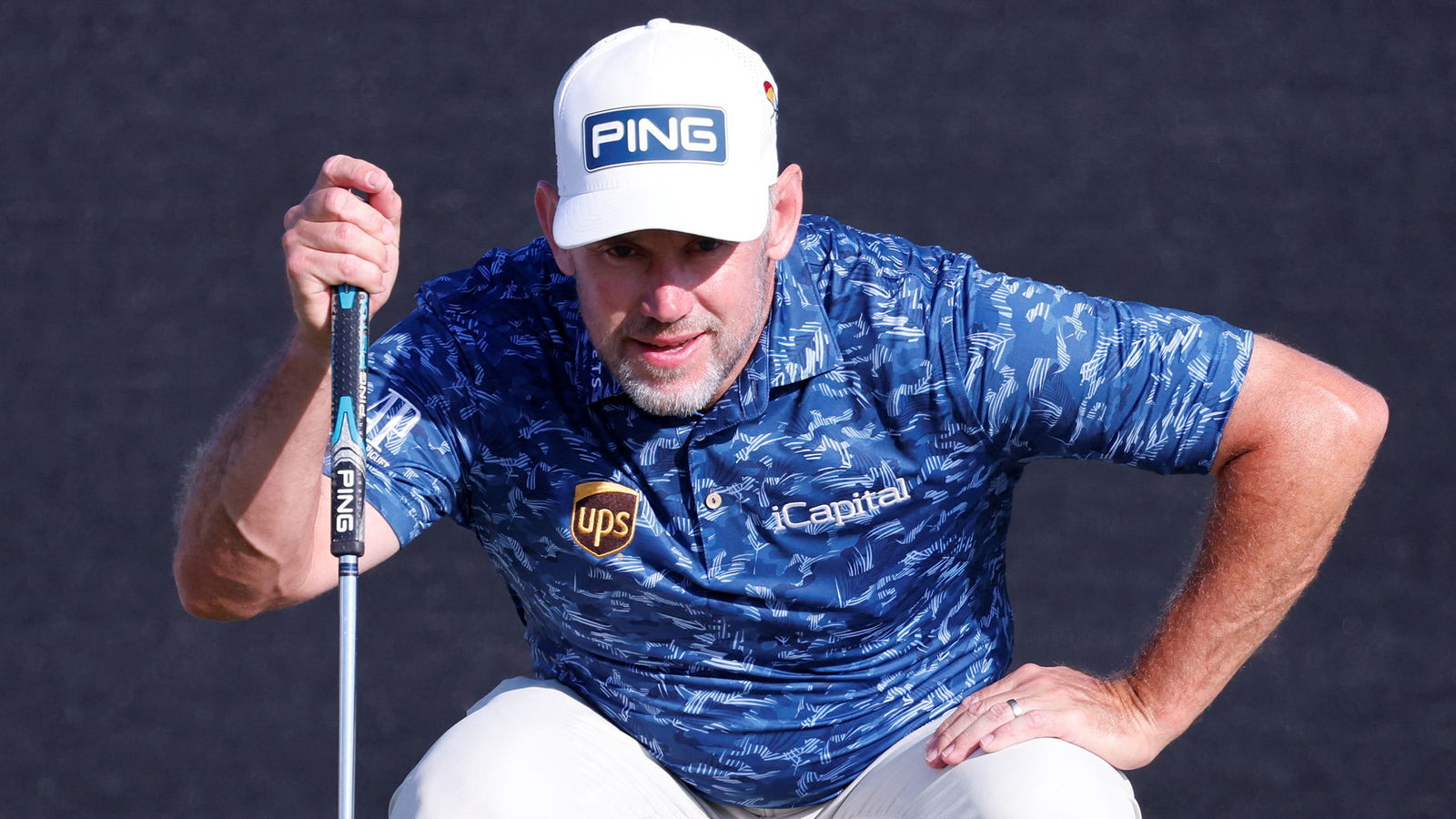 Westwood hits out on Twitter: "You grumpy old men do come out with some s**t"