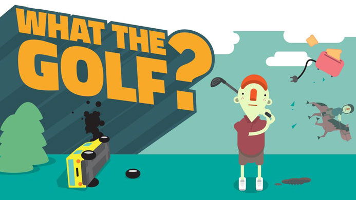 What the Golf? putts around with physics