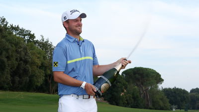 Bernd Wiesberger wins the Italian Open - what's in the bag?