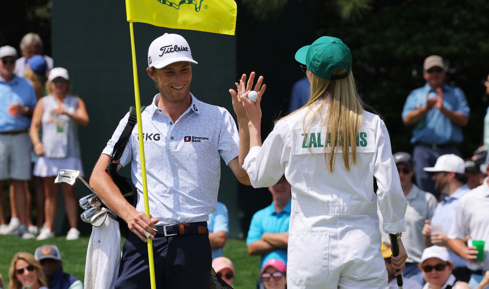 Tiger Woods takes p*** out of misunderstood golf rule ahead of The Masters