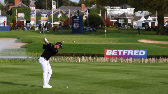 Tickets to go on sale for the Betfred British Masters hosted by Danny Willett