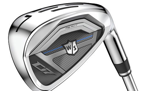 Wilson Golf launches game improvement D7 irons