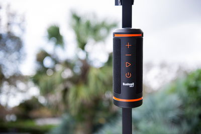 Bushnell Golf introduces Wingman GPS speaker