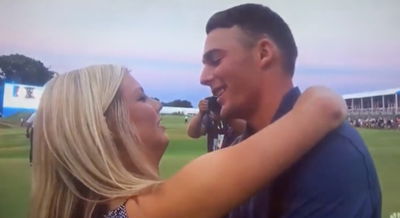 TaylorMade signs the "guy that once got friend zoned" after PGA Tour victory