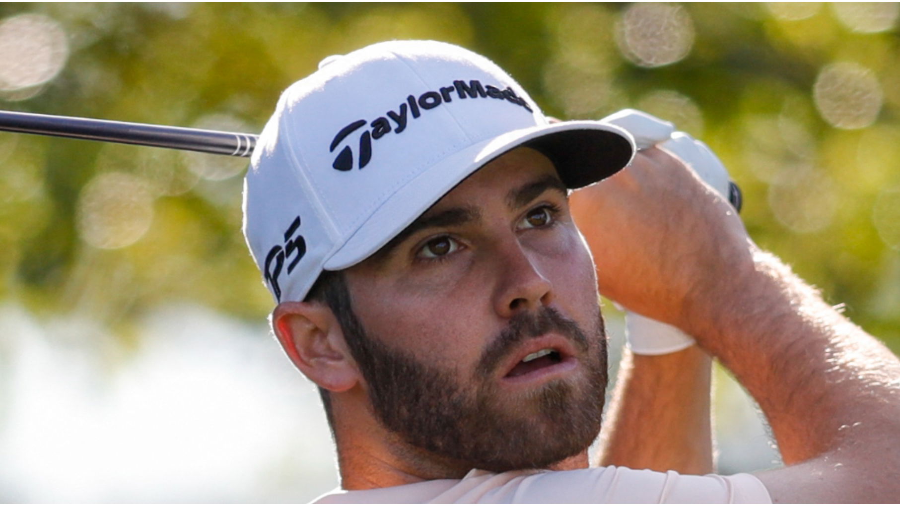 Matthew Wolff explains his casual club toss at The Players Championship