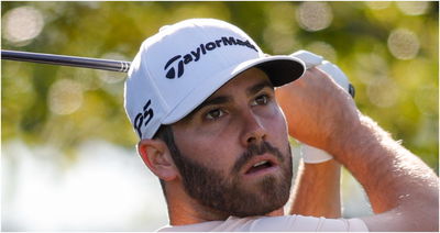 Matthew Wolff explains his casual club toss at The Players Championship