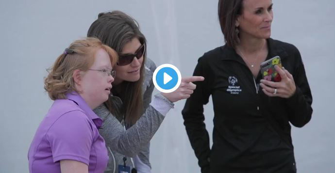Gary Woodland in the most viral video in PGA Tour history