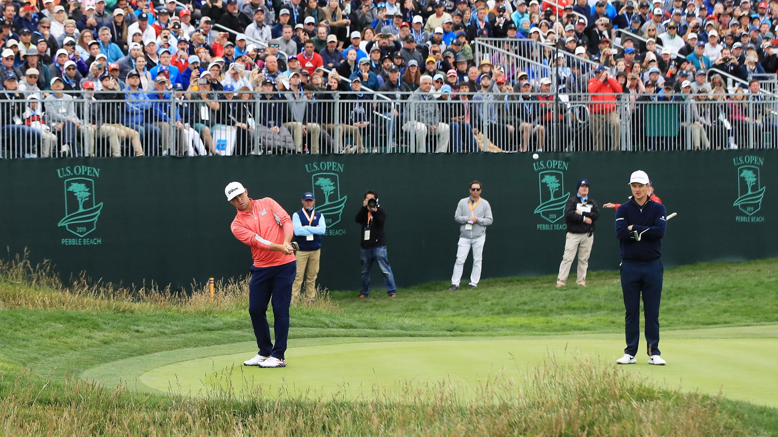 Gary Woodland reveals US Open secret: I spent years chipping on greens