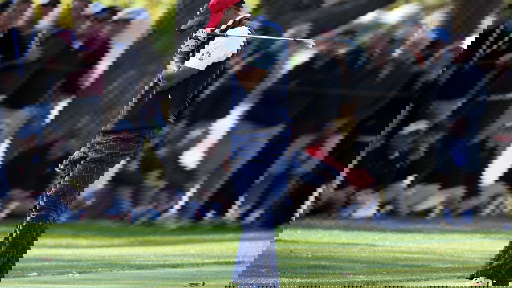 Tiger Woods on Ryder Cup Medinah loss: "I wasn't physically well"