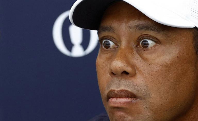 Tony Finau cards CAREER-LOW PGA Tour score to lead Houston Open