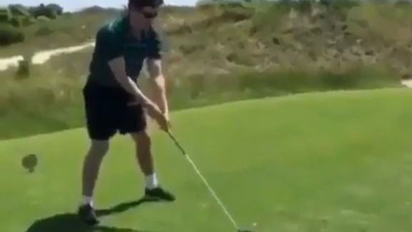 WATCH: The three WORST golf swings we have ever seen!