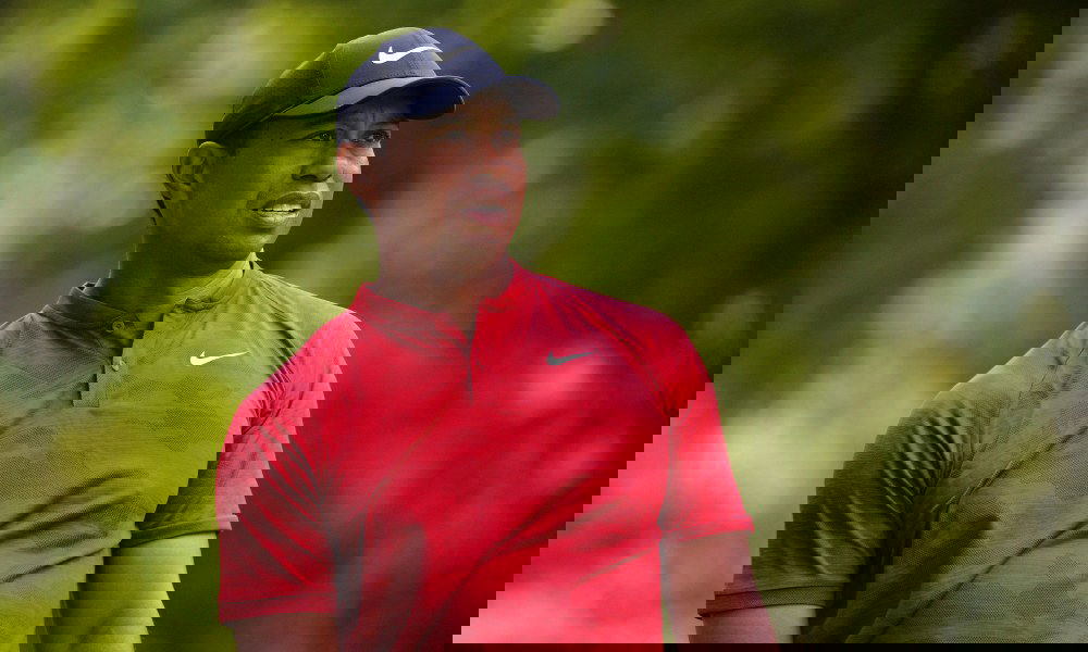 Tiger Woods: where he will play golf after coronavirus lockdown