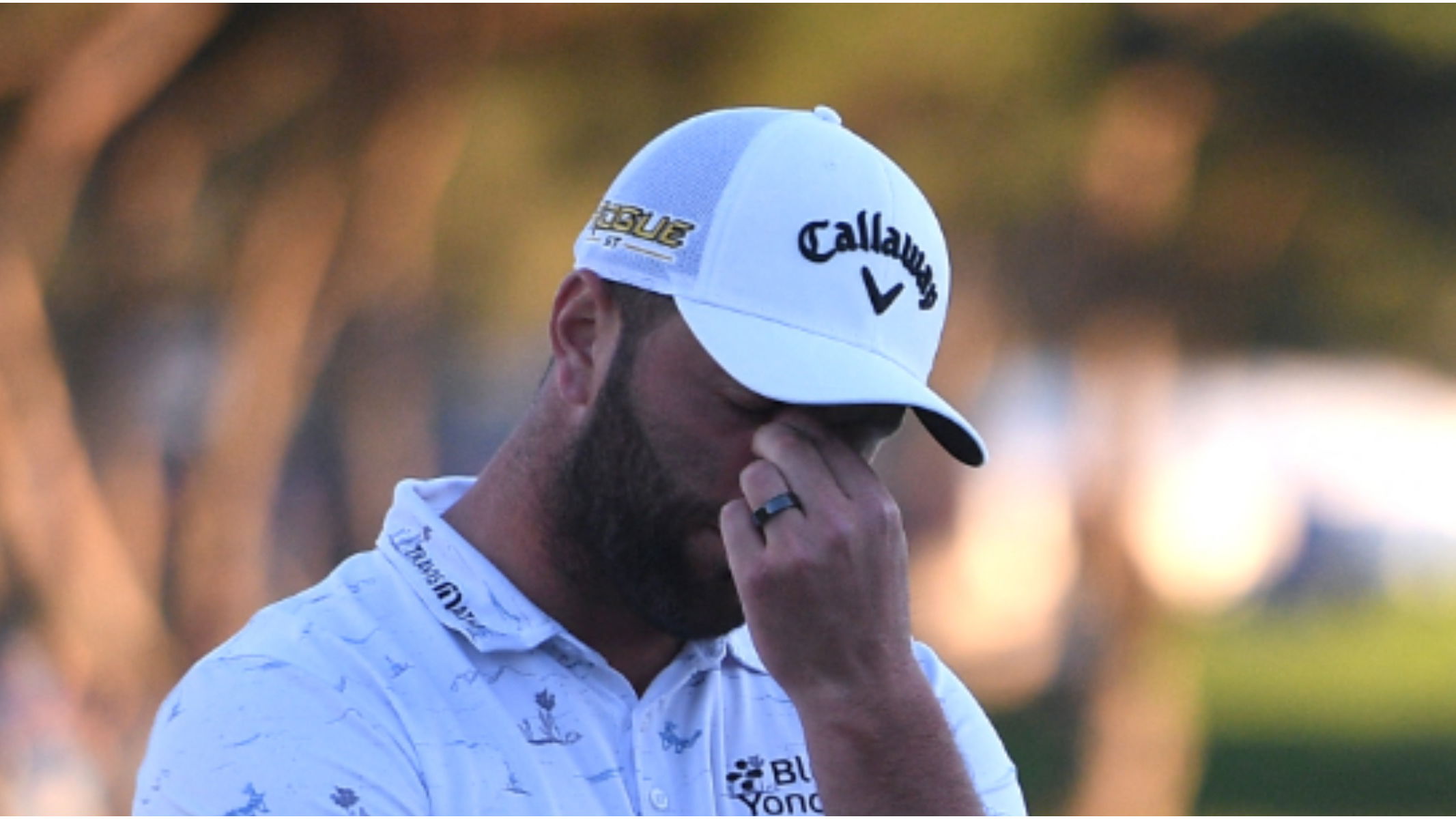 Jon Rahm's defence to outbursts of anger display champion's mindset