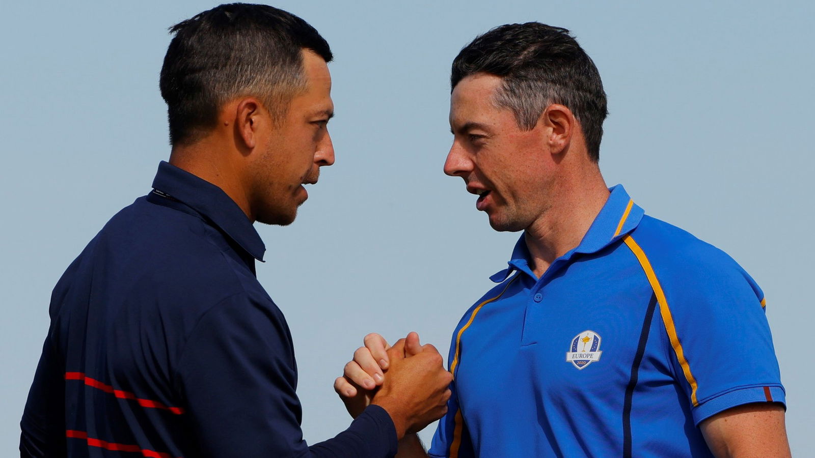 Ryder Cup SUNDAY SINGLES REVEALED: Rory McIlroy vs Xander Schauffele first game!