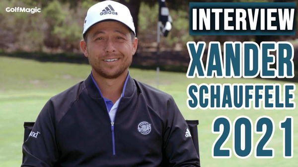 Xander Schauffele talks to GolfMagic on Phil Mickelson, adidas Golf and PGA Tour