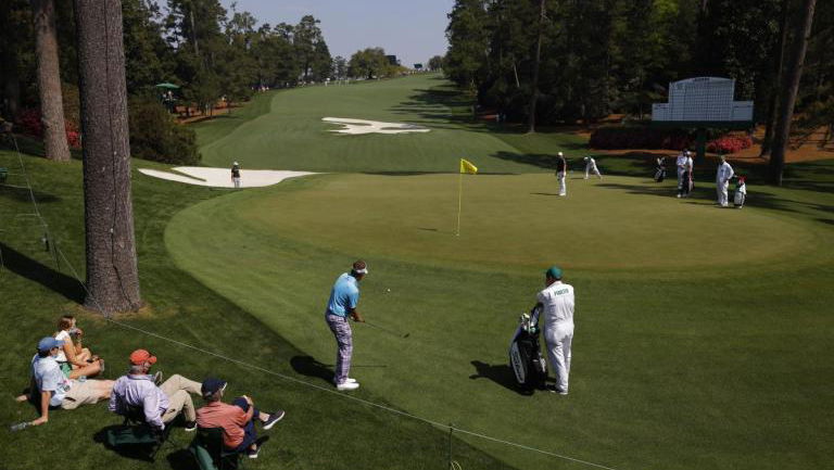 Major champion forced out of The Masters but hopes to return in 2025