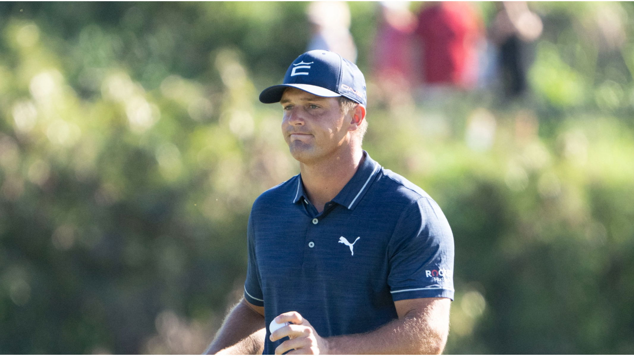 Bryson DeChambeau "offered" $135million to be face of rival league