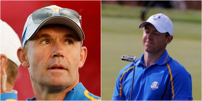 Was Padraig Harrington right to BENCH struggling Rory McIlroy at the Ryder Cup?