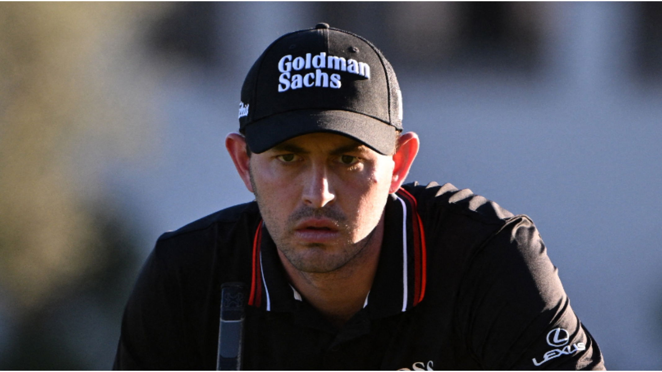 Patrick Cantlay leads at The American Express as Jon Rahm struggles